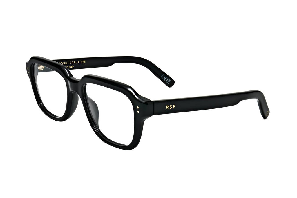 LAZARUS OPTICAL BLACK 3/4 View