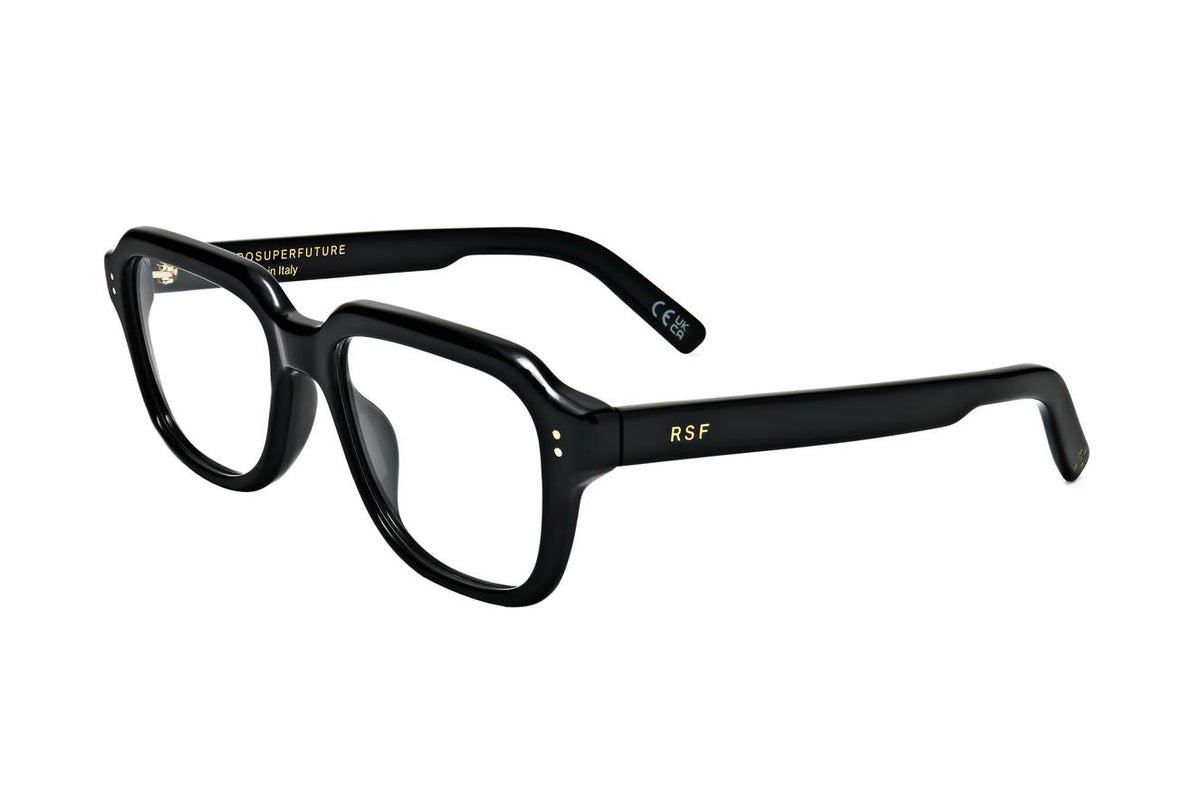 LAZARUS OPTICAL BLACK 3/4 View
