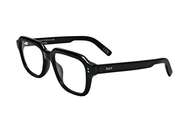 LAZARUS OPTICAL BLACK 3/4 View