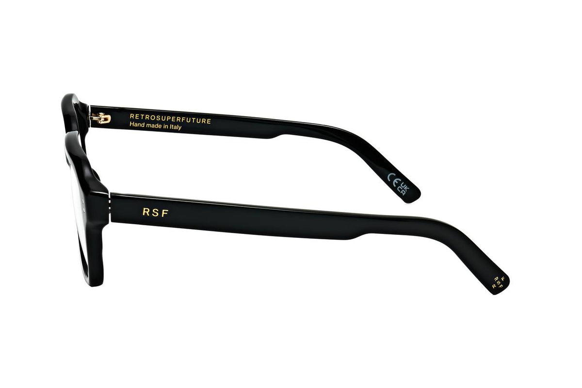 LAZARUS OPTICAL BLACK Side