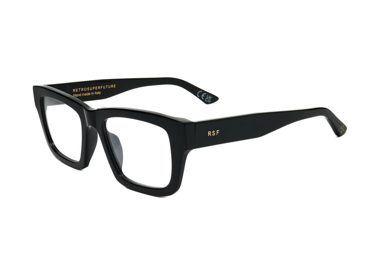 NUMERO 108 BLACK 3/4 View
