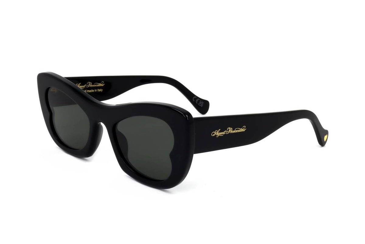 AMOREE BLACK 3/4 View