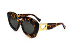 EDENA TORTOISE SHELL 3/4 View