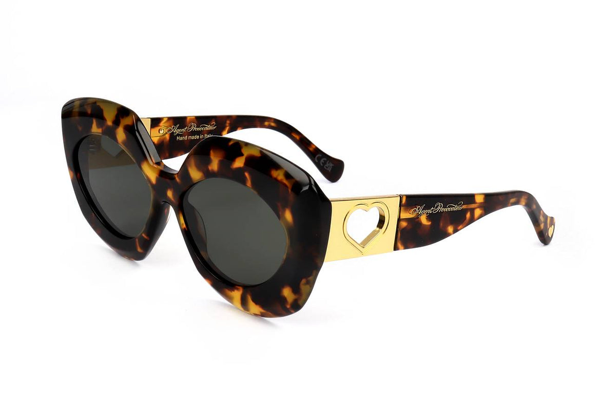 EDENA TORTOISE SHELL 3/4 View