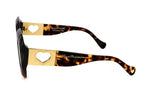 EDENA TORTOISE SHELL Side