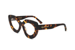 EDENA TORTOISE SHELL 3/4 View