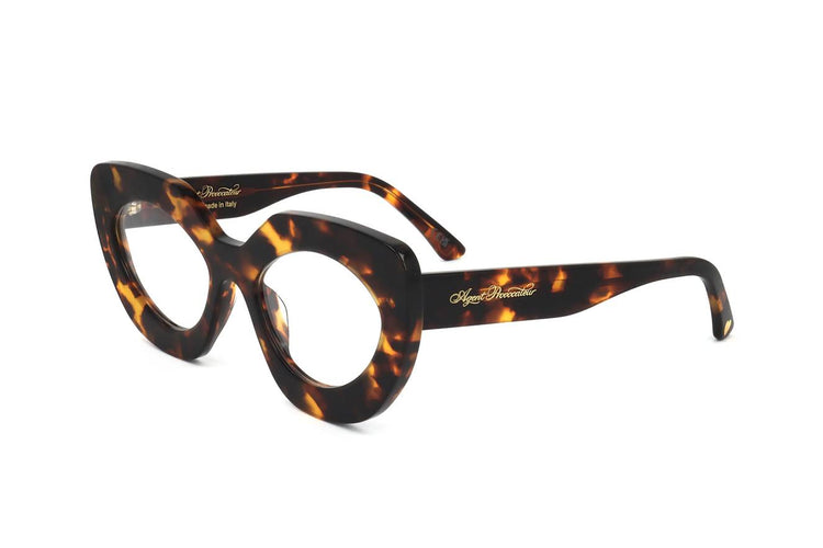 EDENA TORTOISE SHELL 3/4 View