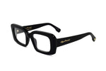 RONNDA BLACK 3/4 View