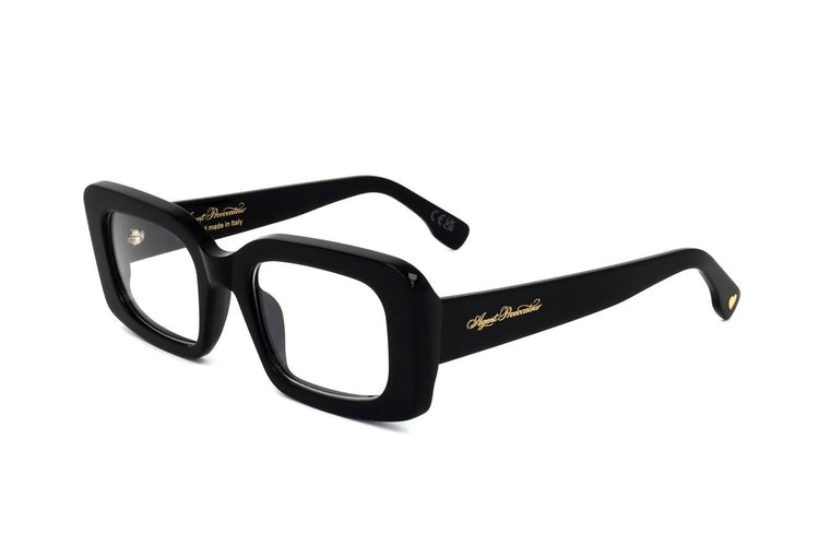 RONNDA BLACK 3/4 View