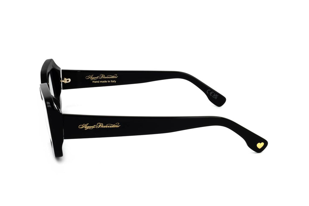 RONNDA BLACK Side