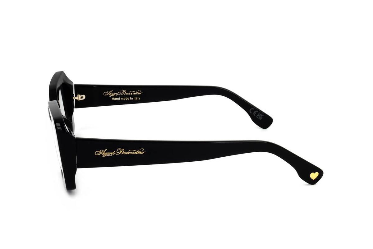 RONNDA BLACK Side