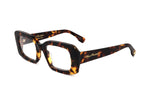 RONNDA TORTOISE SHELL 3/4 View