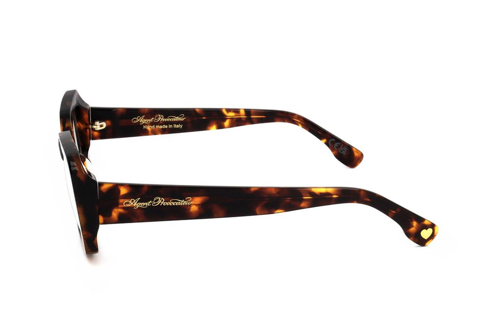 RONNDA TORTOISE SHELL Side