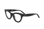 IRIS BLACK 3/4 View