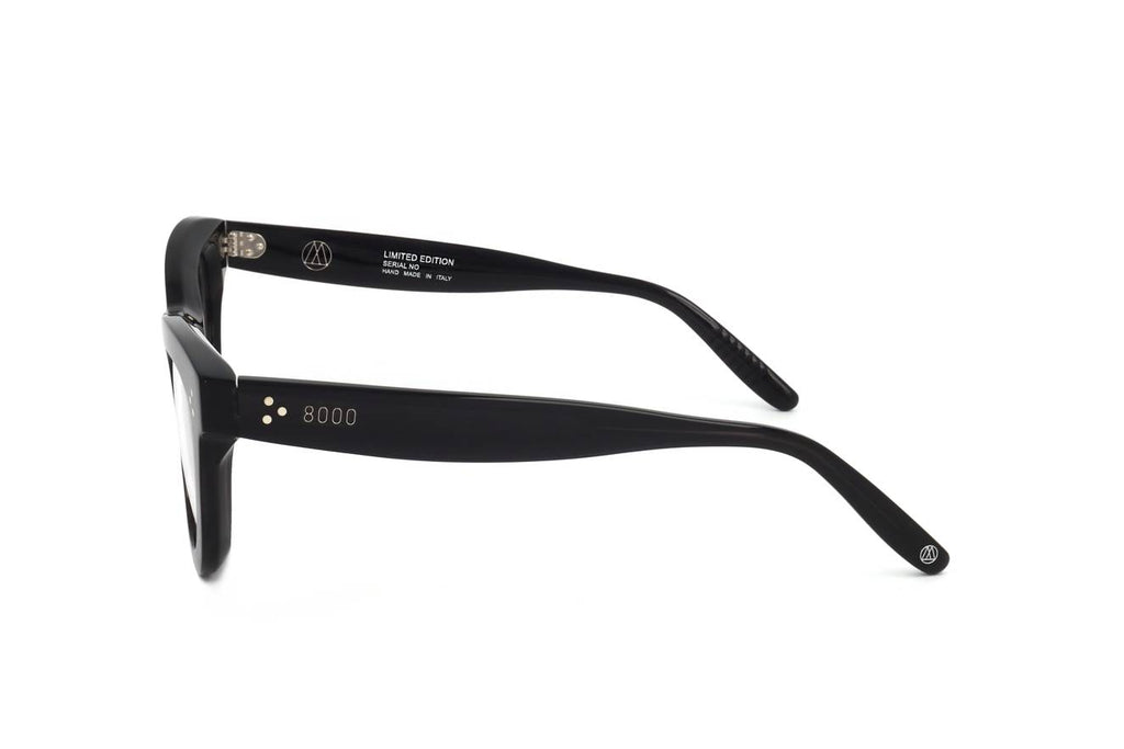 IRIS BLACK Side
