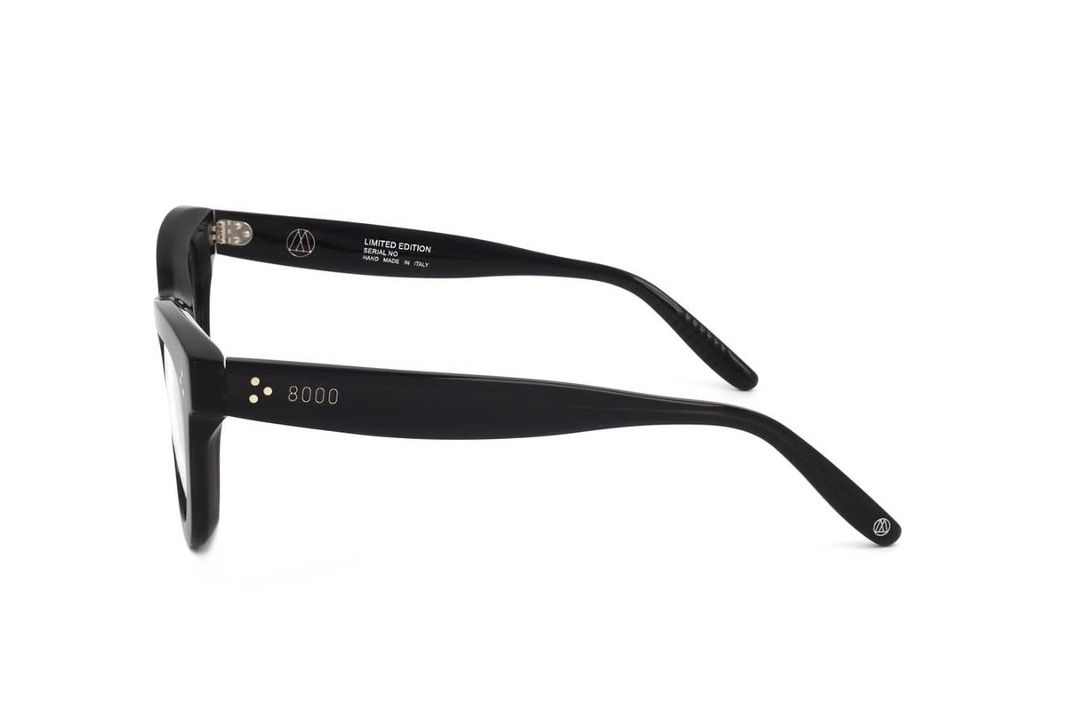 IRIS BLACK Side