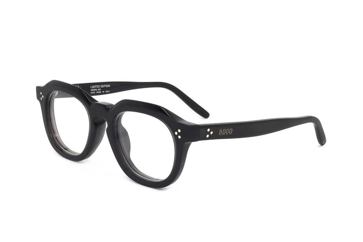 MIES BLACK 3/4 View