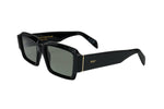 ASTRO BLACK 3/4 View