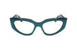 TAHAT METALLIC TEAL Front