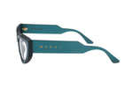 TAHAT METALLIC TEAL Side