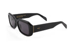 SAGRADO BLACK 3/4 View