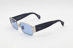 Z METALLIC BLUE 3/4 View