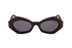 UNLAHAND BLACK / RED Front