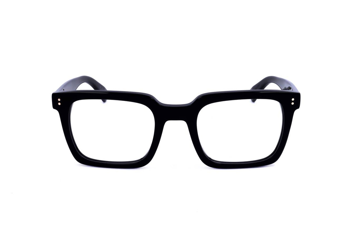 SECOLO OPTICAL NERO Front