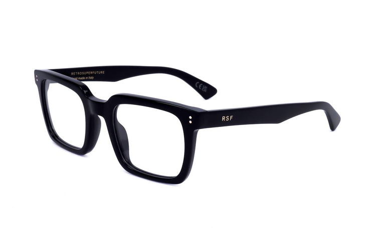 SECOLO OPTICAL NERO 3/4 View