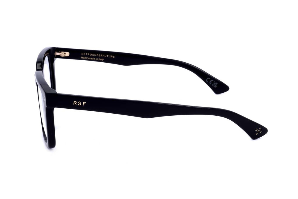 SECOLO OPTICAL NERO Side