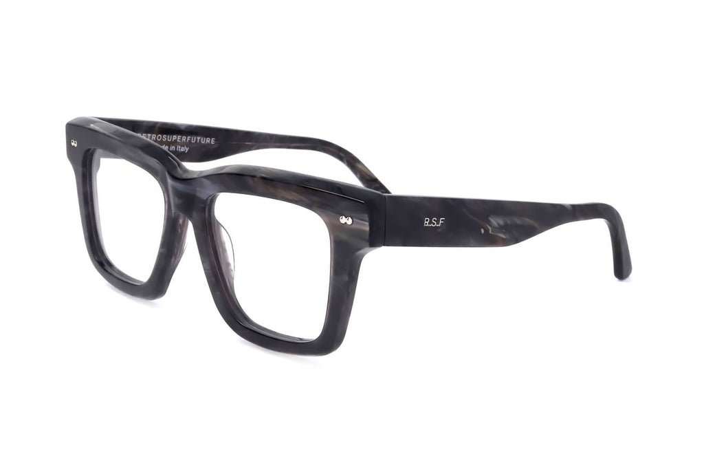NUMERO 116 MARMO NERO 3/4 View