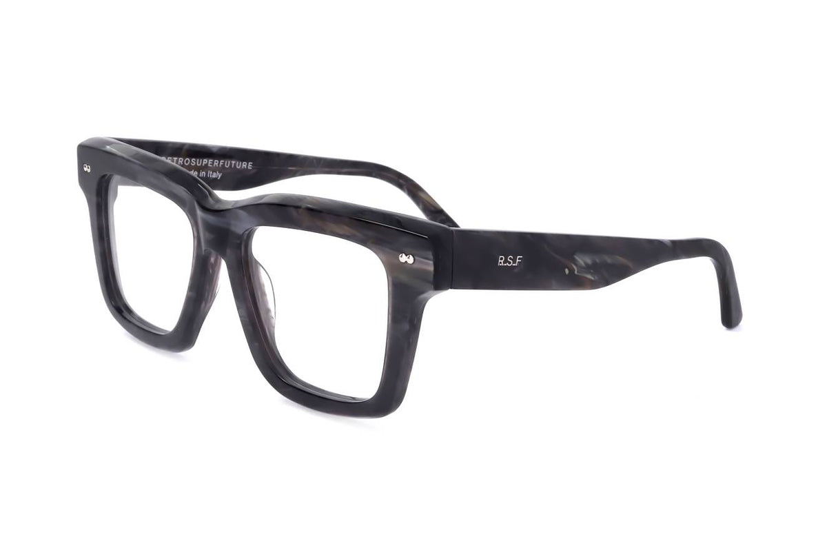 NUMERO 116 MARMO NERO 3/4 View