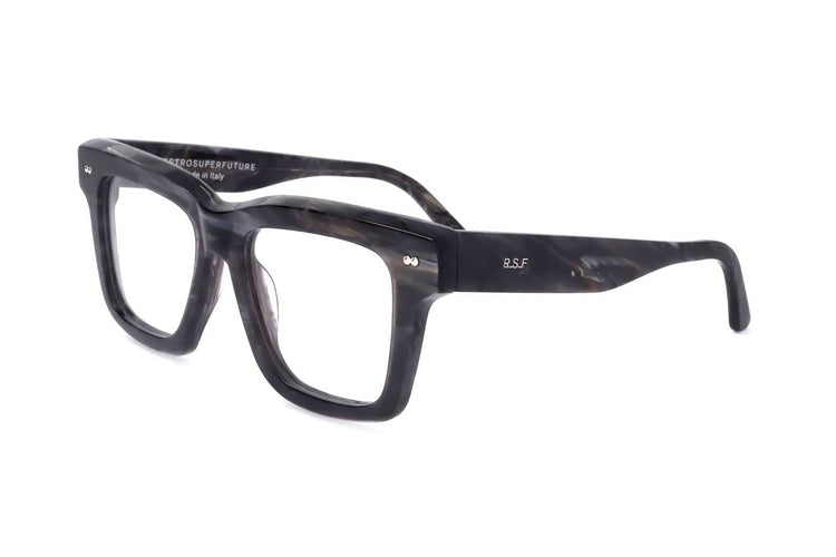 NUMERO 116 MARMO NERO 3/4 View