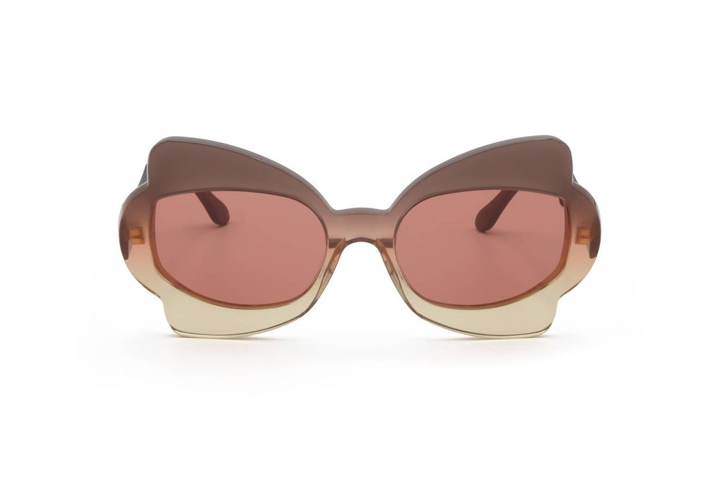 MONUMENTALGATE BROWN FADE Front
