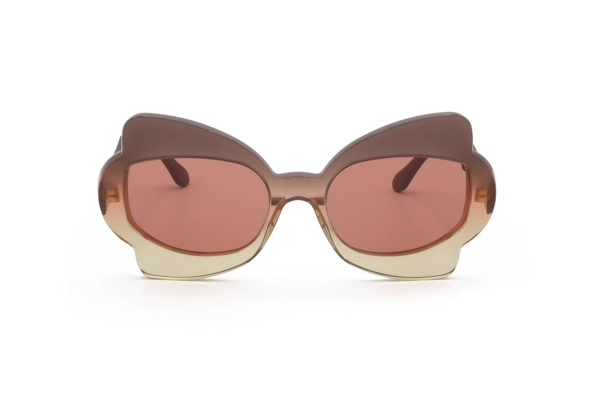 MONUMENTALGATE BROWN FADE Front