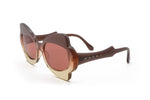MONUMENTALGATE BROWN FADE 3/4 View