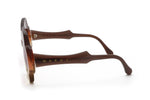 MONUMENTALGATE BROWN FADE Side