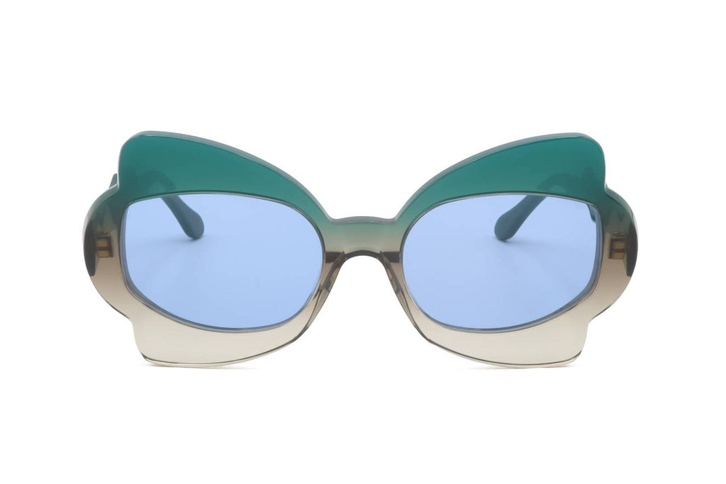 MONUMENTALGATE GREEN FADE Front