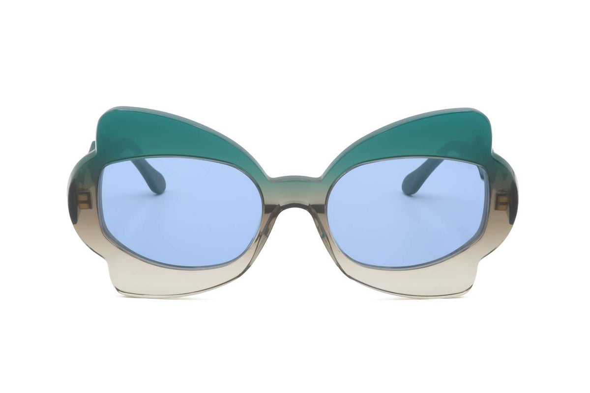 MONUMENTALGATE GREEN FADE Front