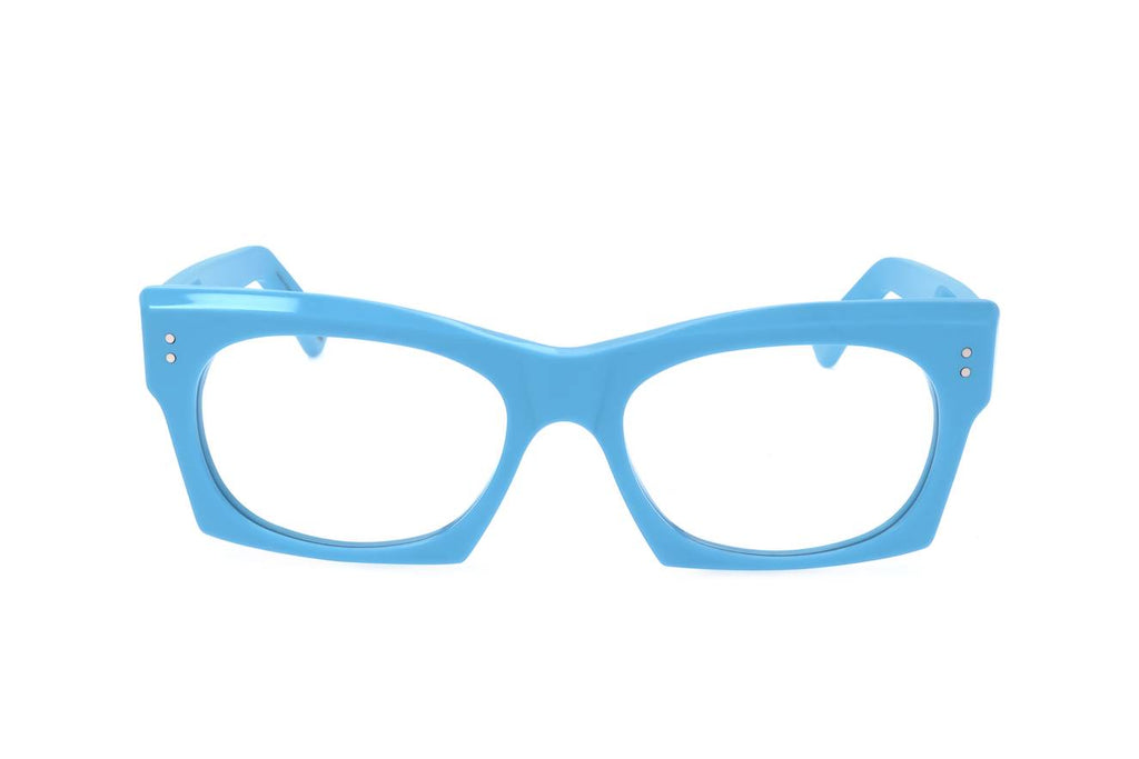 EDKU OPTICAL BLUE Front