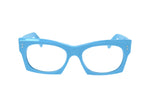 EDKU OPTICAL BLUE Front