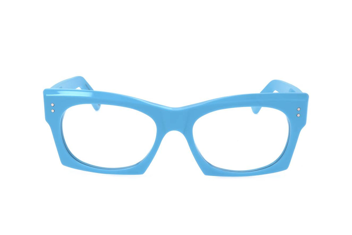 EDKU OPTICAL BLUE Front