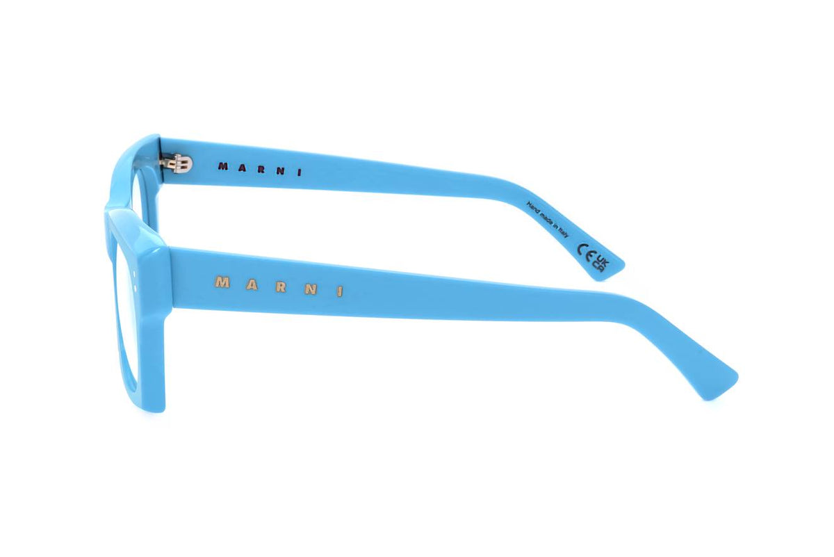 EDKU OPTICAL BLUE Side