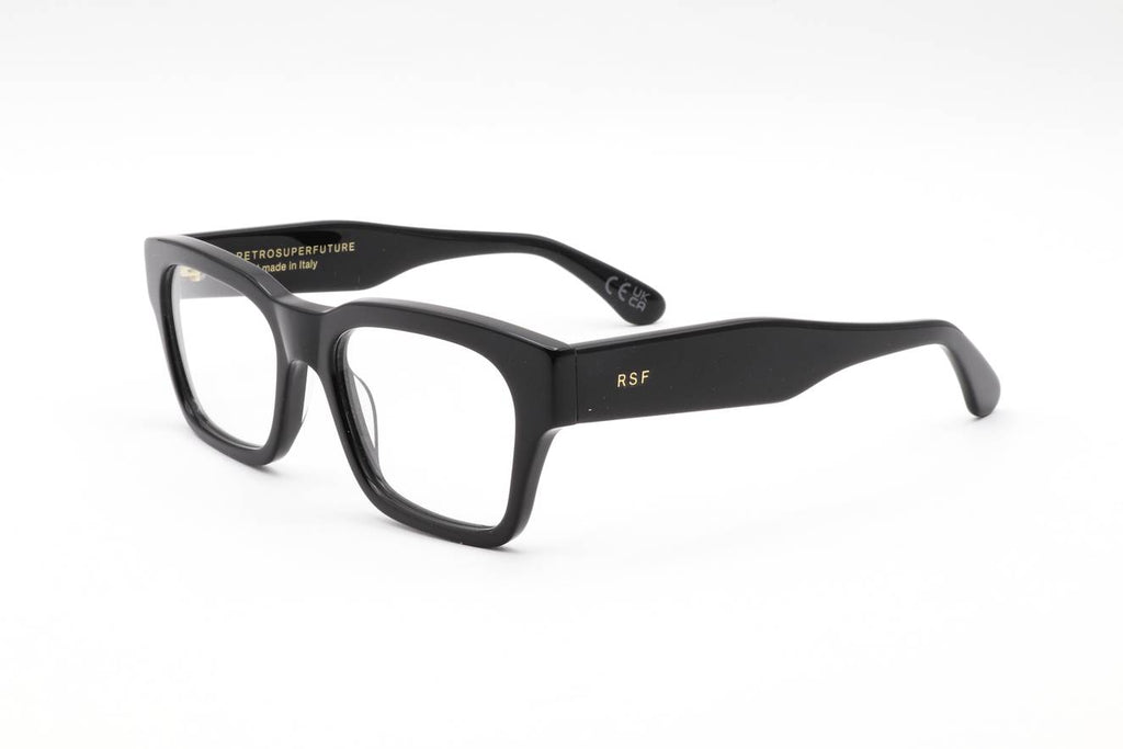NUMERO 119 BLACK 3/4 View