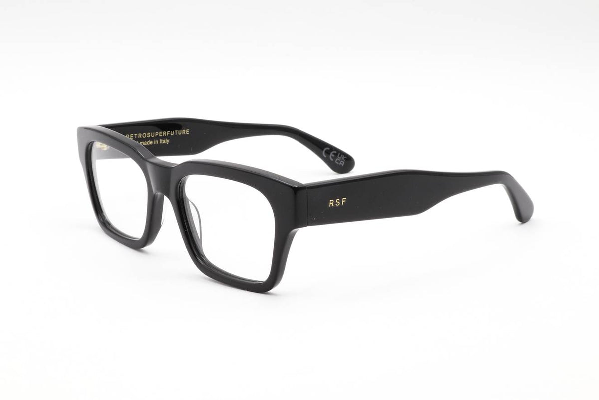 NUMERO 119 BLACK 3/4 View