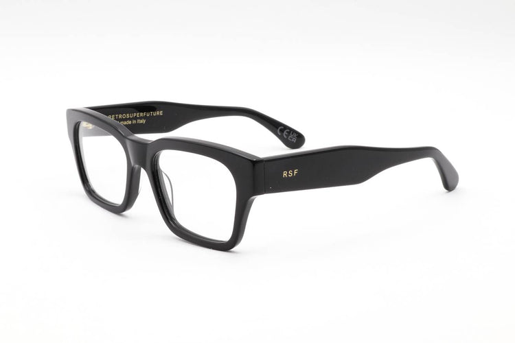 NUMERO 119 BLACK 3/4 View