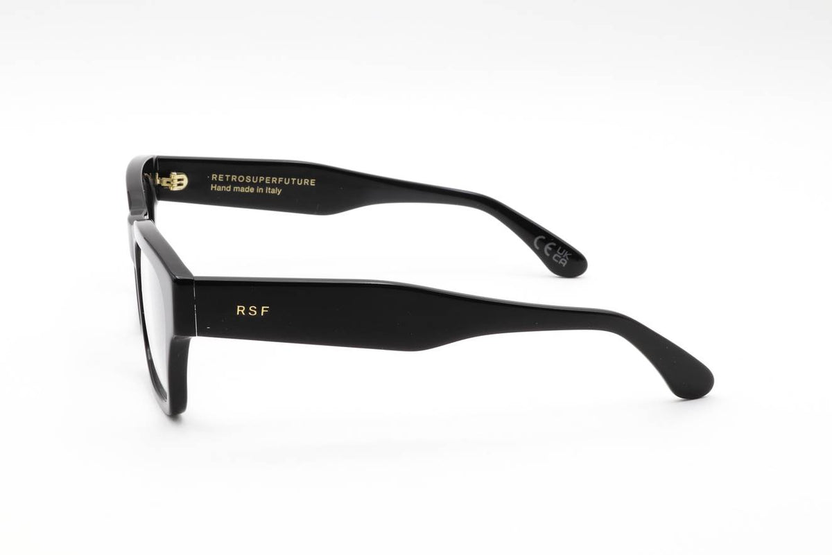 NUMERO 119 BLACK Side