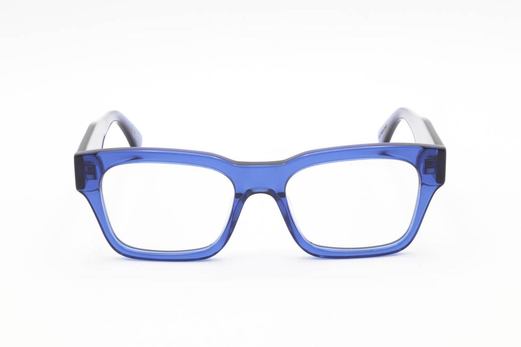 NUMERO 119 BLUE Front