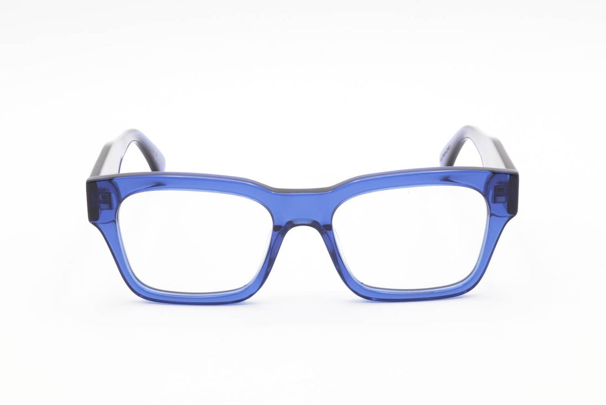NUMERO 119 BLUE Front