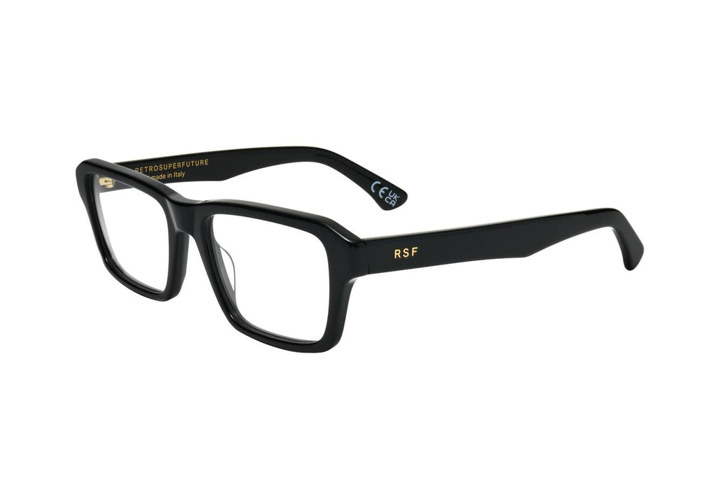NUMERO 120 BLACK 3/4 View